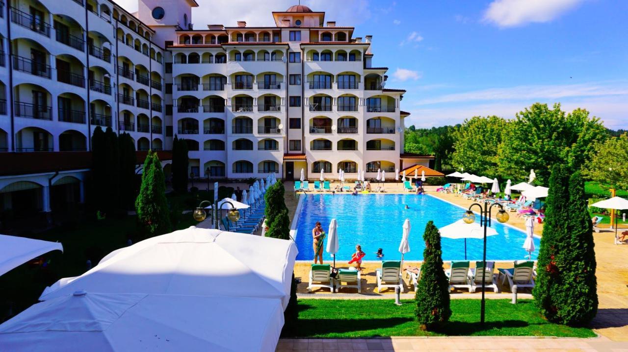 Апартамент Сънрайз Обзор - Apartment Sunrise Obzor Eksteriør bilde