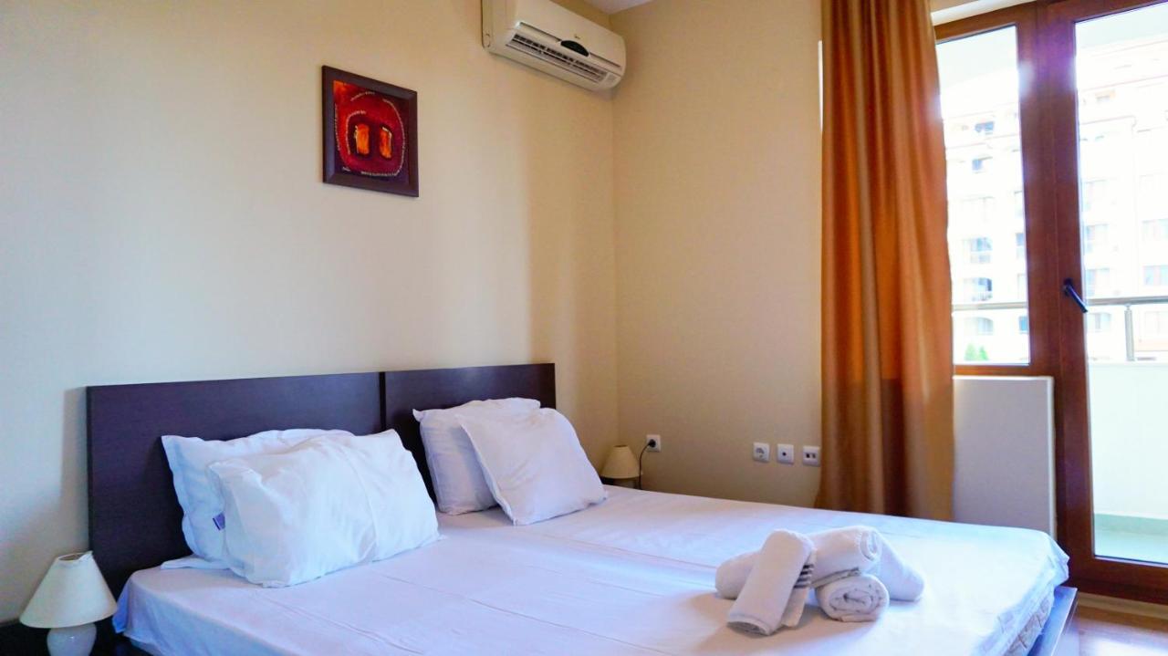 Апартамент Сънрайз Обзор - Apartment Sunrise Obzor Eksteriør bilde