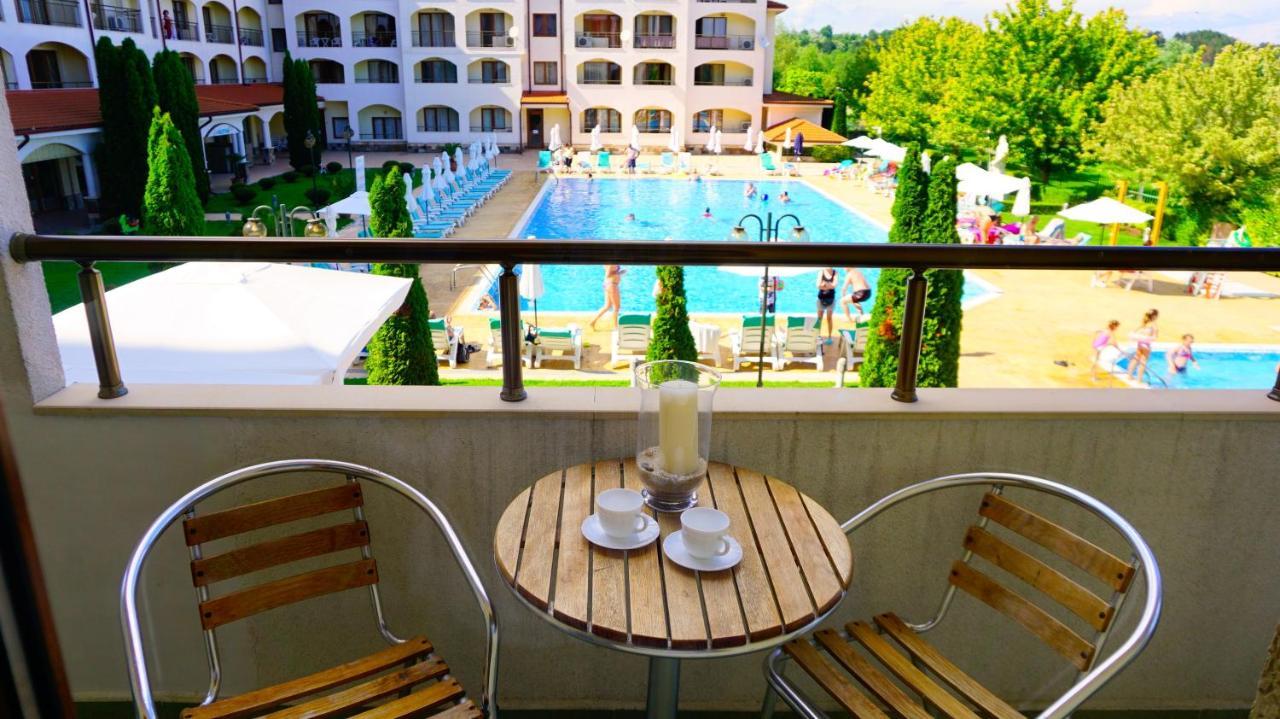 Апартамент Сънрайз Обзор - Apartment Sunrise Obzor Eksteriør bilde