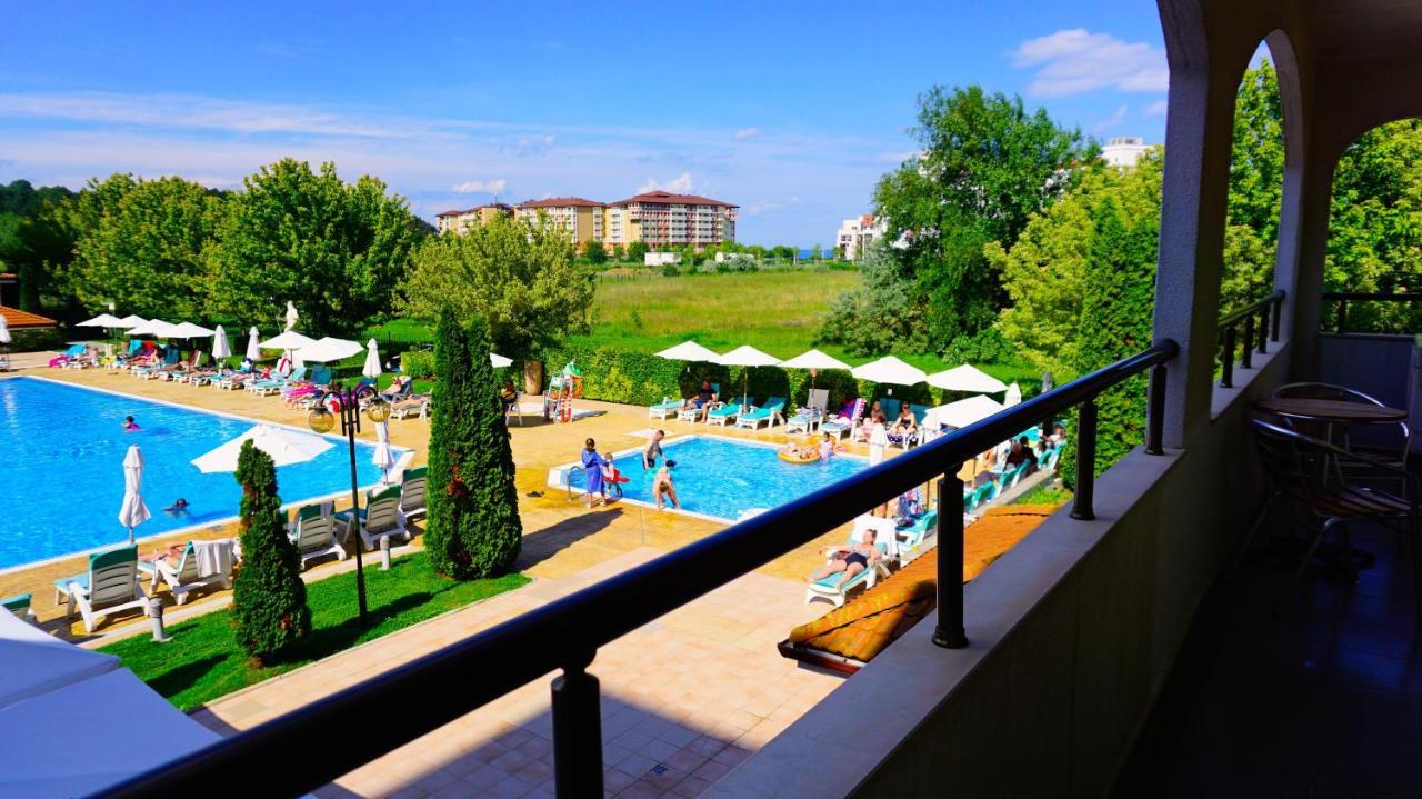Апартамент Сънрайз Обзор - Apartment Sunrise Obzor Eksteriør bilde